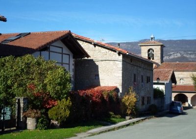 Satrustegi | Ayuntamiento de Arakil - Arakilgo Udala