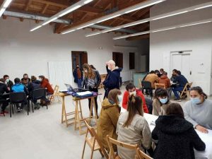 Proceso participativo | Ayuntamiento de Arakil - Arakilgo Udala